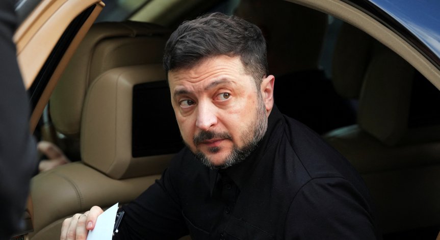 Зеленски настоя за напредък в преговорите за членство в ЕС