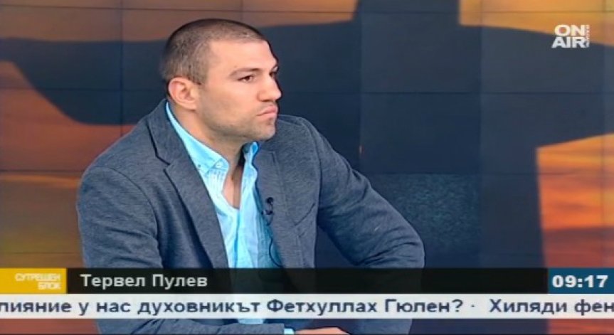 Тервел Пулев: Допинг скандалът в Русия е политически