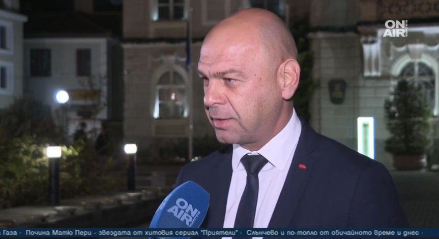 Костадин Димитров за битката в Пловдив: 