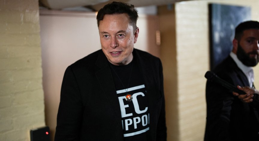 Тръмп наложи мита и на Канада, откъдето Tesla внася части за производството на електромобилите си.