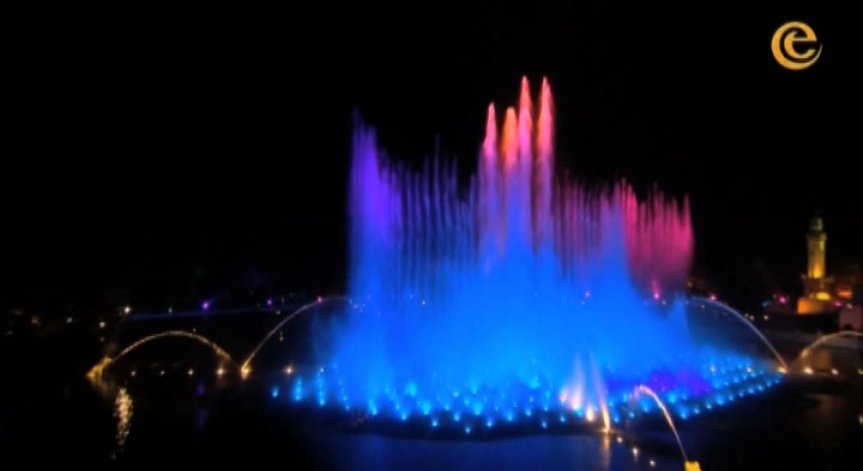 RANX: Петте най-големи, най-дълги и най-буйни фонтани в света