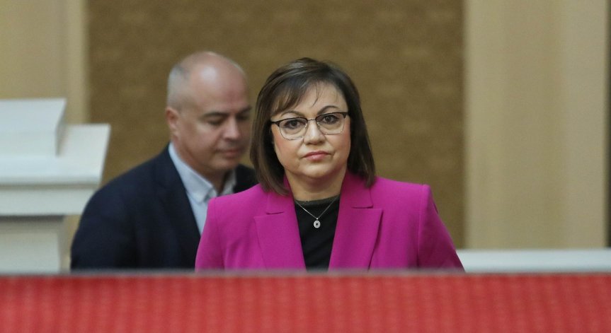 Нинова зове: Масово подавайте жалби, за да блокираме мобилните оператори в съда