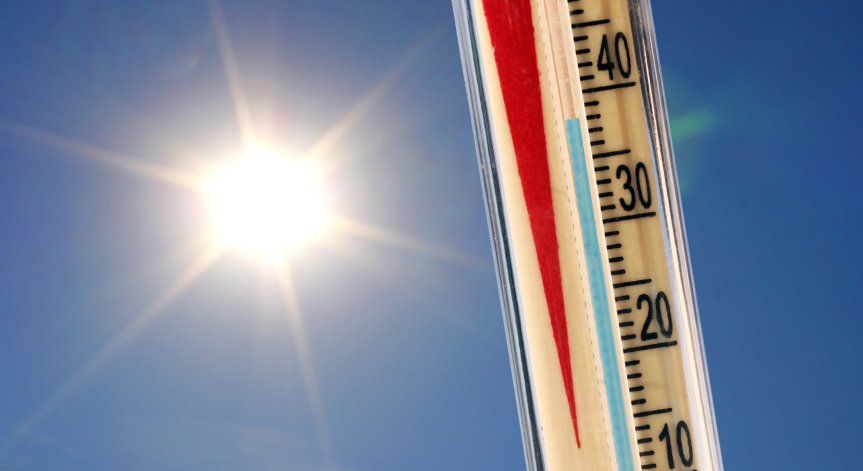 Температурите в Хасково счупиха термометрите - отбелязаха рекордните 19,8° за деня