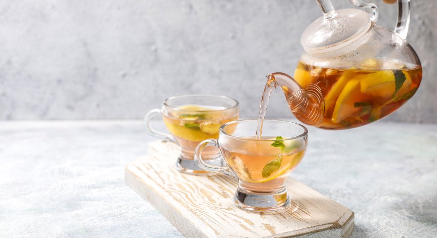 Чайове, с които да се предпазим от грип и настинка