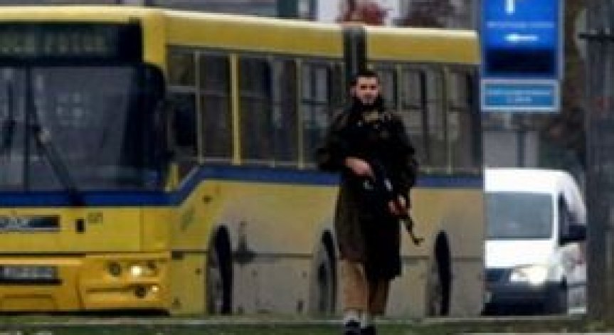 Стрелбата в Сараево е терористичен акт
