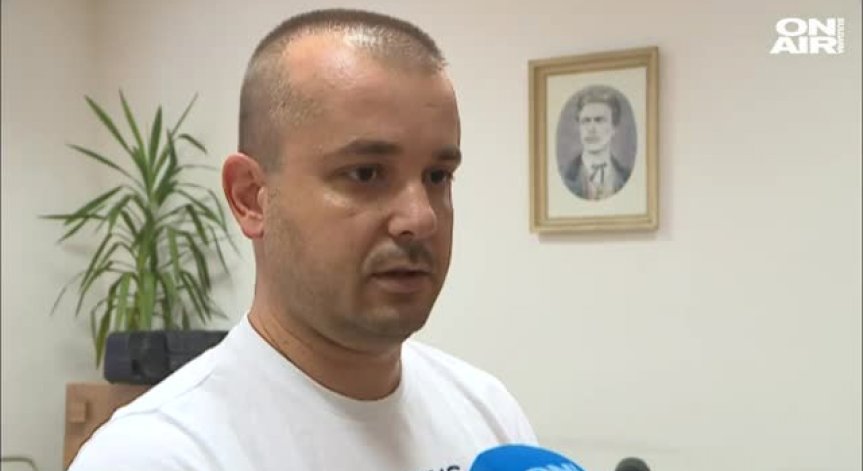 Роми биха полицаи в Хасково, последва гонка и стрелба