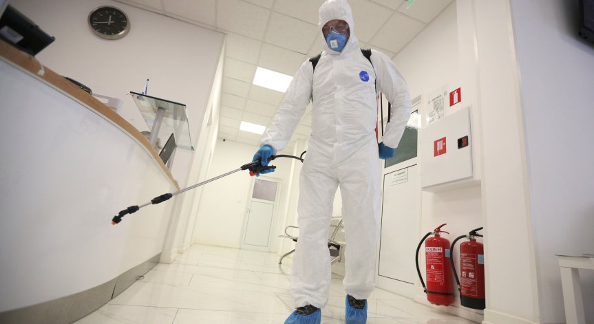 И Бургас обяви грипна епидемия, редица мерки влизат в сила