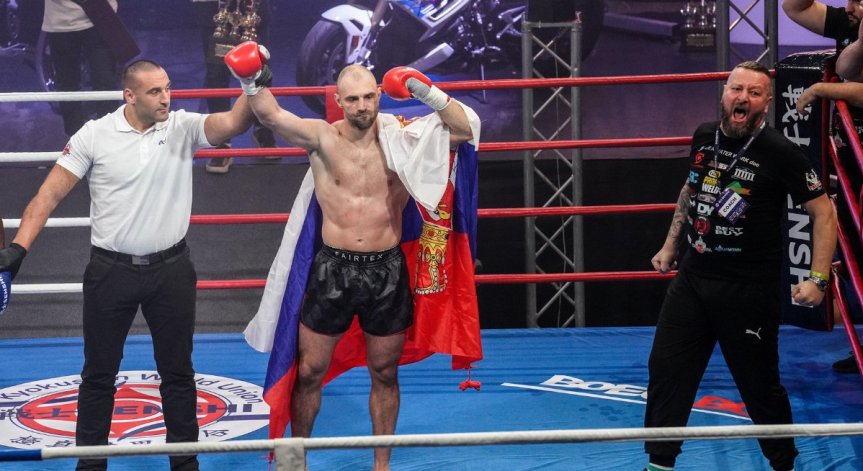 Четирима сърби ще се качат на ринга в SENSHI 20