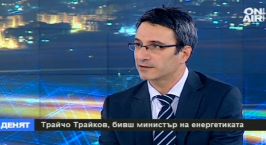 Реформаторите решиха - пускат Трайчо Трайков в президентската битка