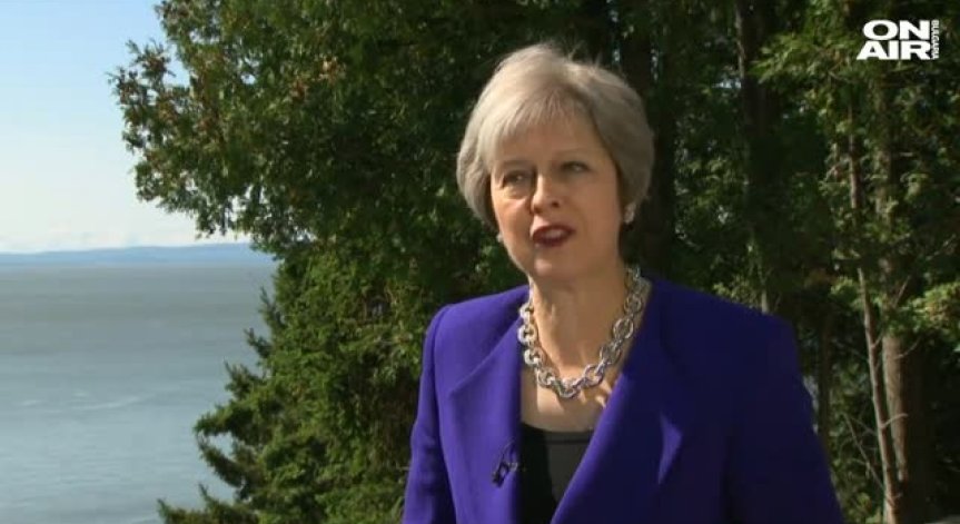 Тереза Мей иска споразумение за Brexit до октомври