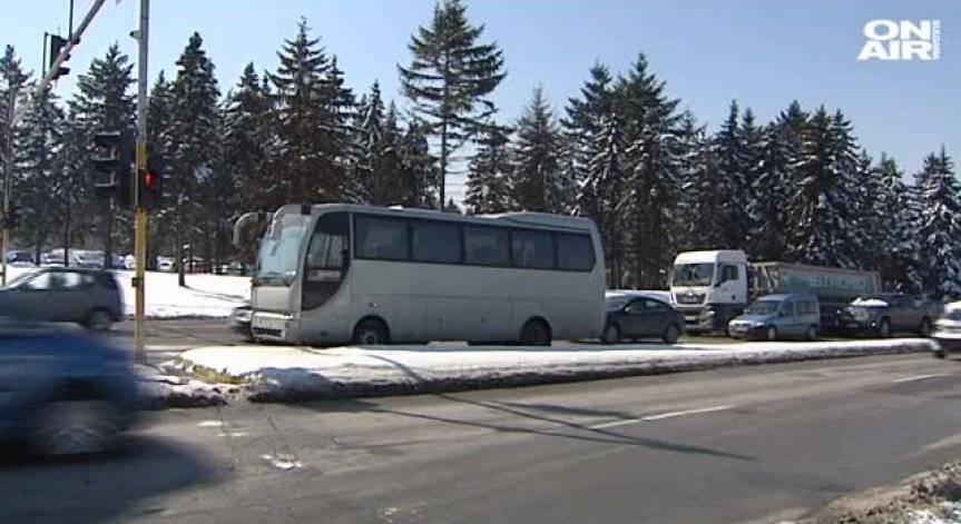 Швеция спира дизеловите автомобили от 2030 г.
