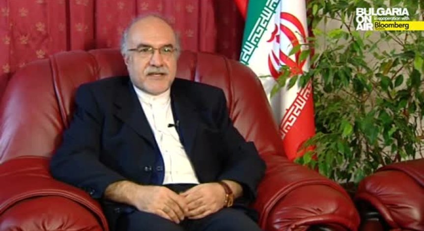 Иран има възможност да доставя газ за България