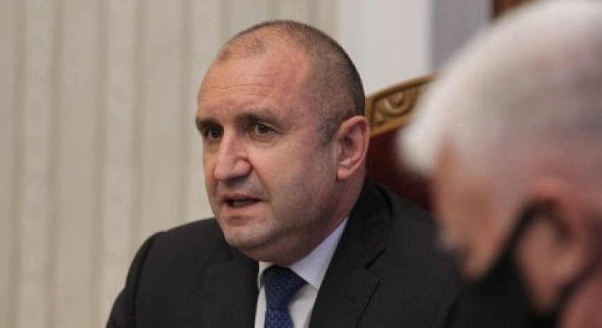 Президентът Радев свиква КСНС: Ще обсъждат Ковид-19 и мигрантския натиск
