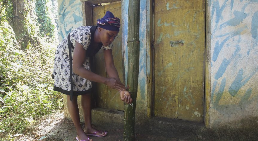 УНИЦЕФ алармира: 40% от световното население няма условия за миене на ръцете