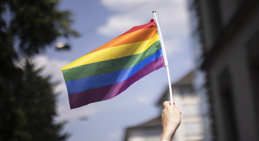 Русия вкара международното ЛГБТ движение в списъка с терористи и екстремисти