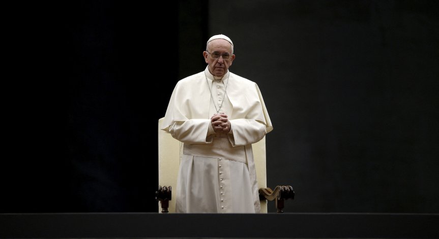 Папа Франциск беше първият папа от Южна Америка.