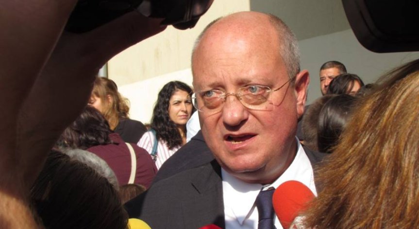 Реалната опозиция в управлението е ДСБ - ДБГ, заяви Тодор Танев