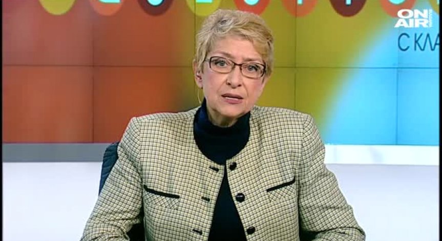 Q&A с Клара Маринова, 07.11.2015 1 част