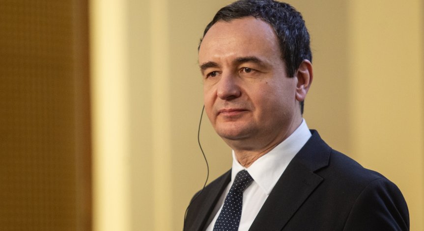 Косово прие предложението на ЕС за нормални отношения със Сърбия