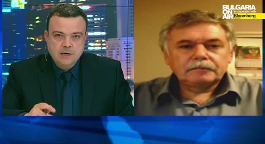 Васко Михайлов: Русия настоява Киев да признае местната власт в Източна Украйна