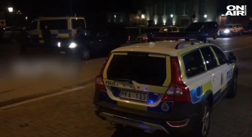 Четирима ранени след улична стрелба в Швеция