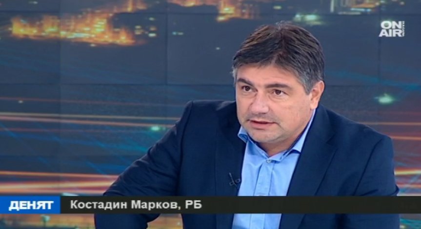 Костадин Марков: Мажоритарният вот не променя системата