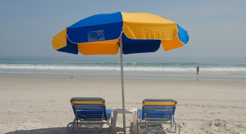 Истинско лято в началото на септември, с температури до 35° 