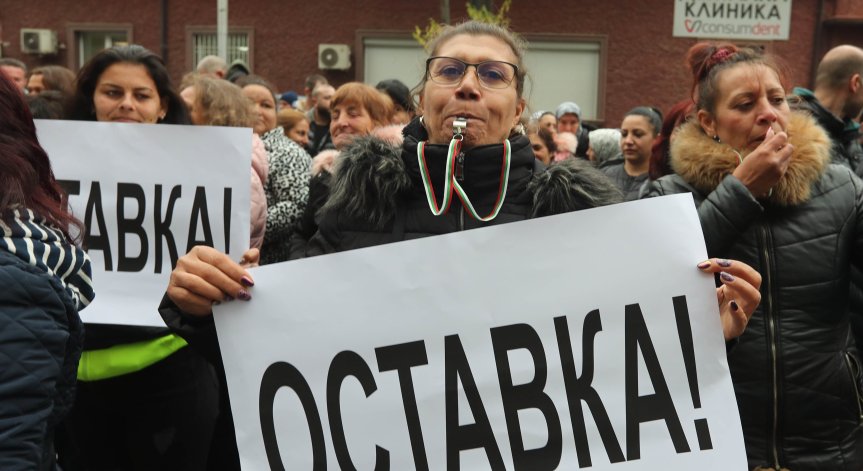 МЗХ кани протестиращите земеделци на разговор с министър Вътев