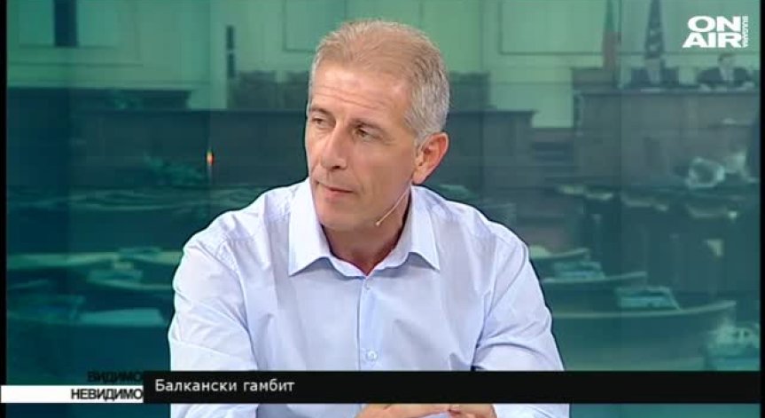 Валери Петров