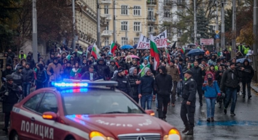 Ден пореден на протести – 