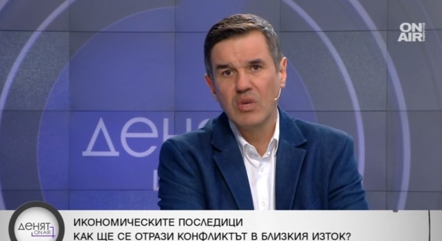 Никола Стоянов: Министрите да овладеят спекулативното покачване на цените