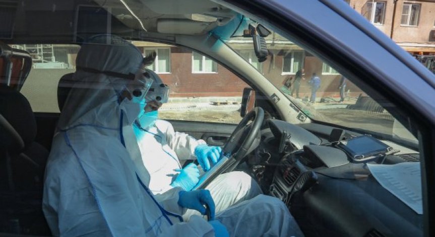 Правят бързи тестове на влизащите в Гърция през ГКПП 