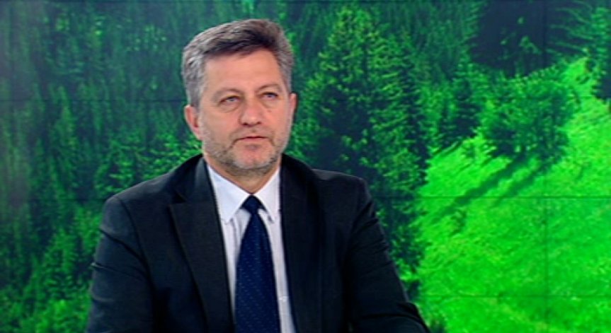 Инж. Тони Кръстев: Сигнализираме за незаконна сеч на 112