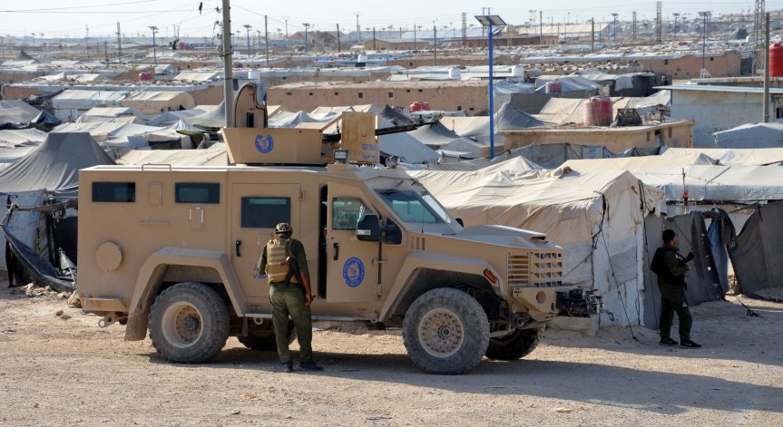 САЩ удариха Източна Сирия с дронове, убиха лидер на 