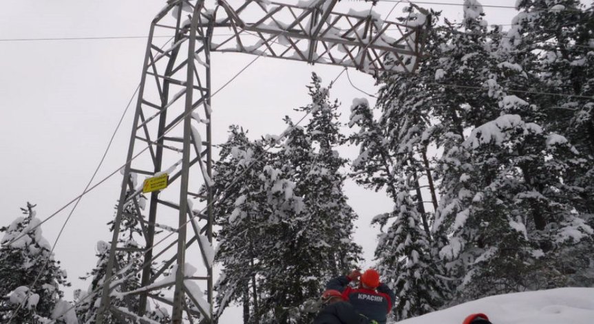 Всички общински центрове в Южните Родопи имат ток от 13 март: EVN