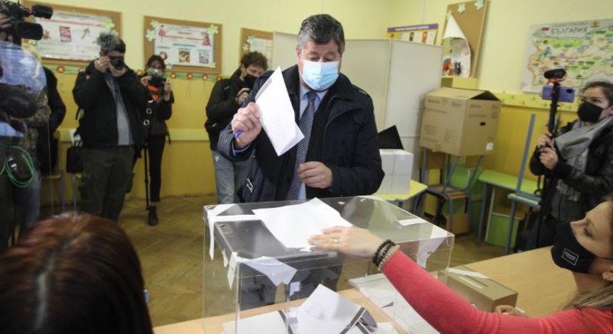 Христо Иванов: Започва да се очертава една по-добра България