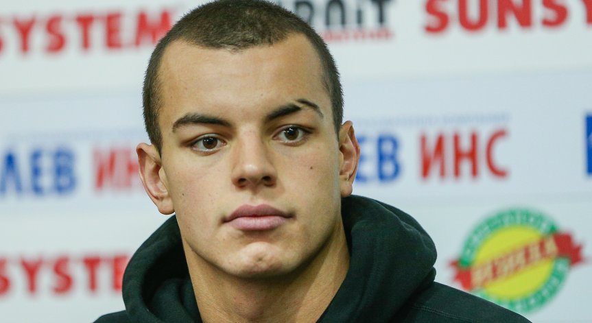 Петър Мицин завоюва сребърен медал на световното в Израел