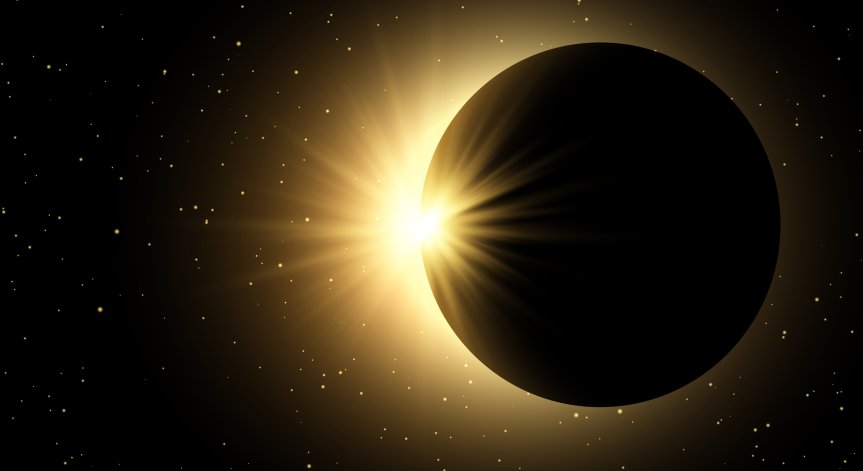 Два космически феномена в един ден.