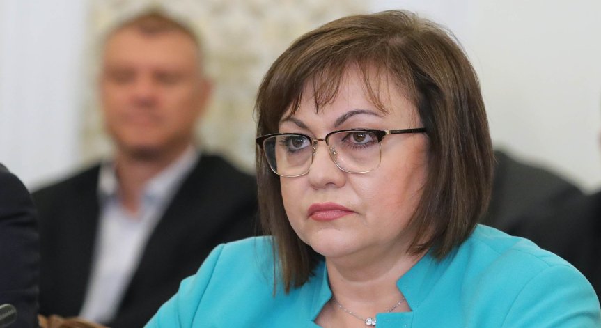 Нинова: Разбрахме се с партиите за бюджета, но няма ново мнозинство в НС