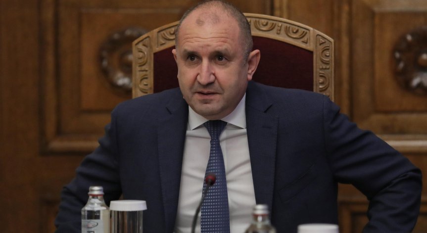 Радев поздрави мюсюлманите: Нека съхраним общия ни дом като място на мир и разбирателство