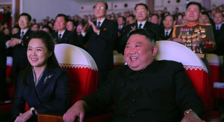 Северна Корея крие обект за съхраняване на ядрено оръжие?