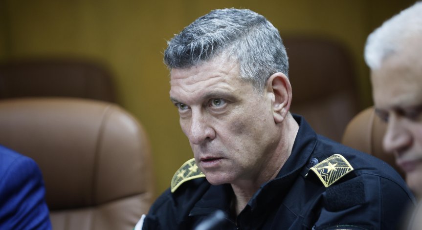 Кандев остава главен секретар на МВР, сменят шефа на ДАНС