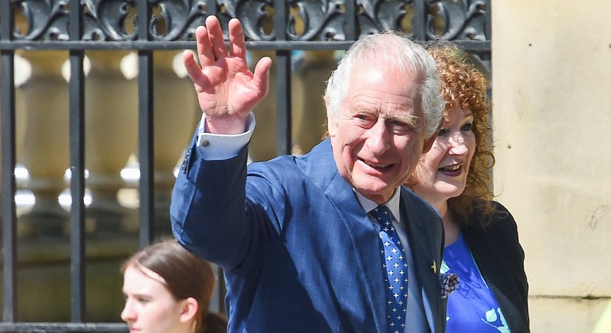 Принцеса Даяна приживе: Чарлз не е създаден да бъде крал