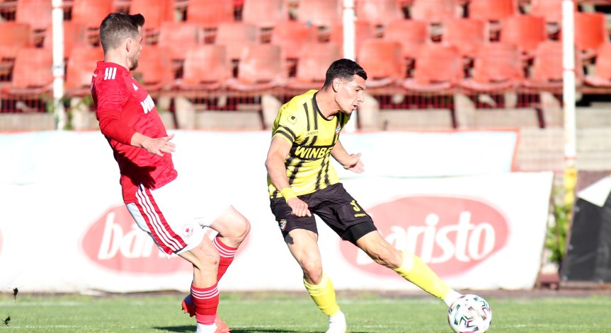 Тежък жребий за 