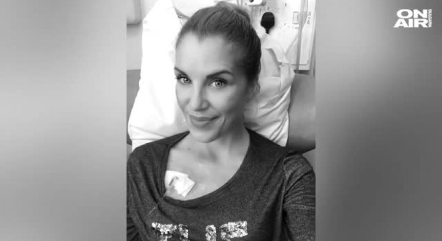 Почина Надежда Огойска, дъщеря на поетесата Маргарита Петккова