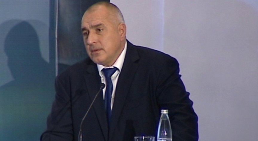 Народът да бъде спокоен, взели сме всички мерки, заяви Борисов