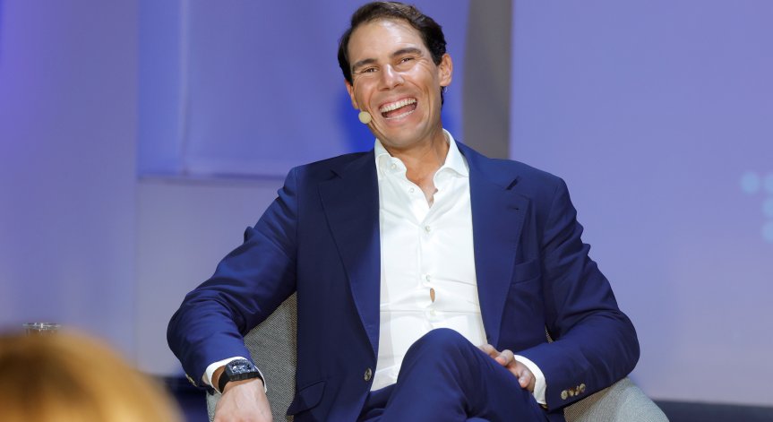 Надал е готов да се завърне на корта