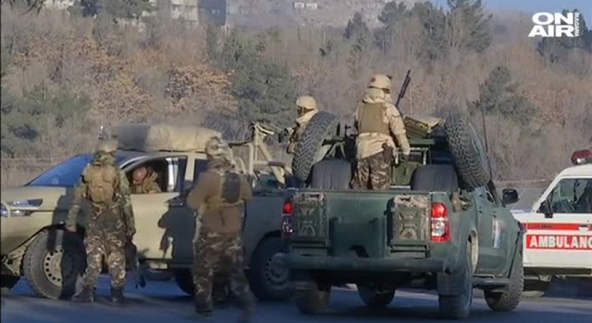 Ден на траур в Афганистан след вчерашния атентат в Кабул