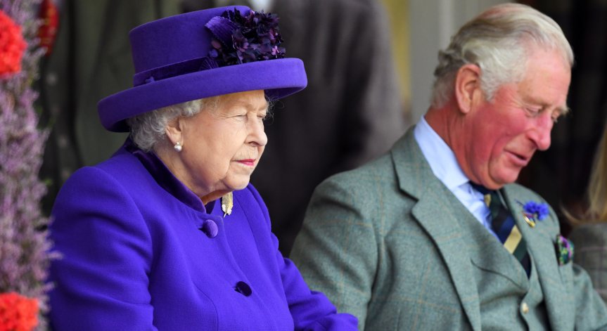 Кралица Елизабет II се оттегля догодина и предава монархията на Чарлз?