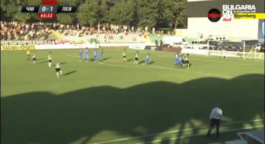 Левски победи Черно море с 1:0 във Варна